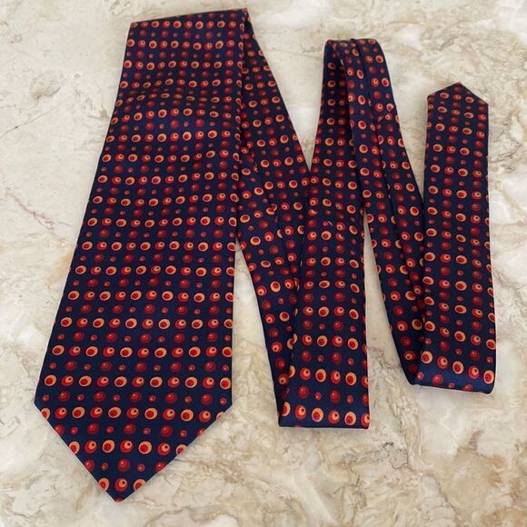 Marks & Spencer 100% Silk Tie - Picture 1 of 5